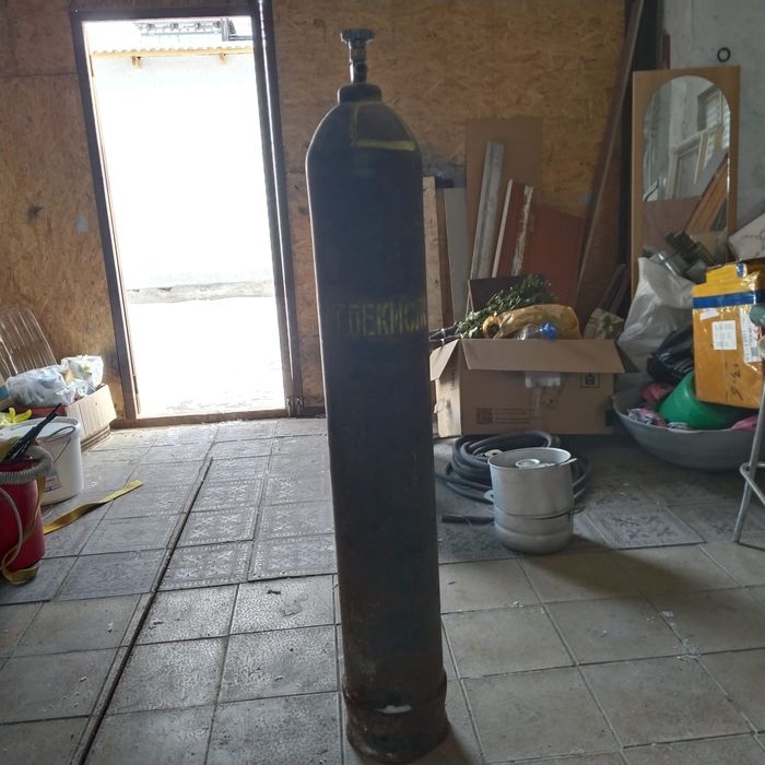 Углекислый газ для сварки