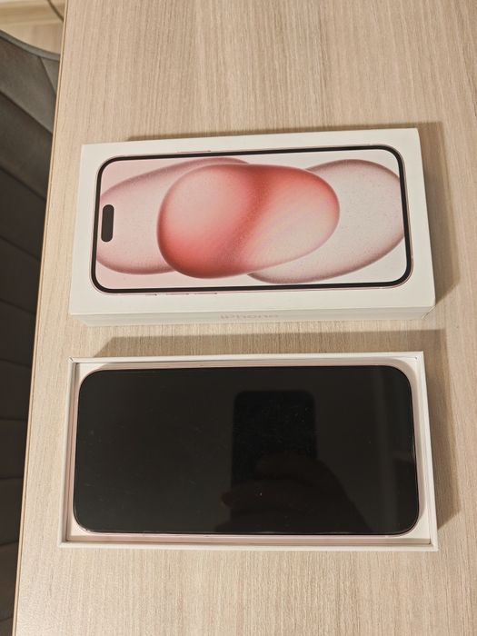IPhone 15 Plus 128G impecabil