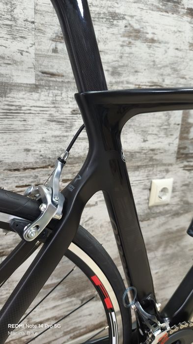 Карбонов шосеен велосипед Pinarello Gan RS Tiagra R501  | 53