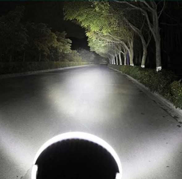 2 БРОЯ 51W Диодни Фарове за Джип LED прожектор за джип трактор 2 БРОЯ