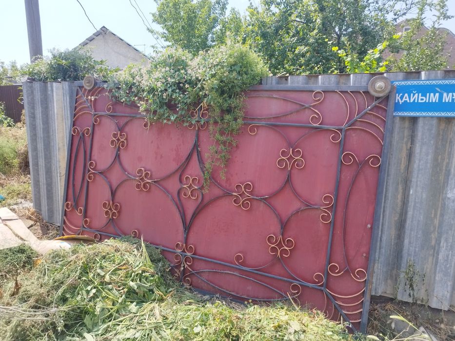 Забор и Калитка, в полной комплектации