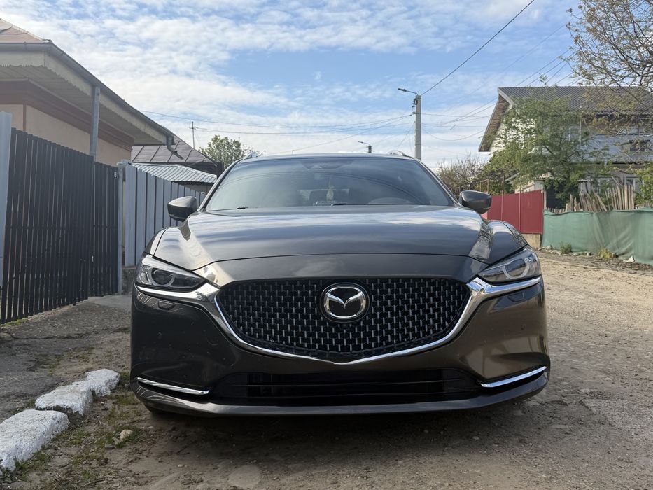 Mazda 6 Wagon AWD