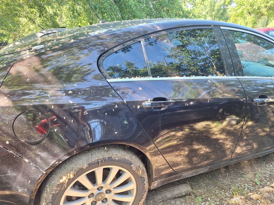 Dezmembrari Opel Insignia 2.0 diesel automata an 2011