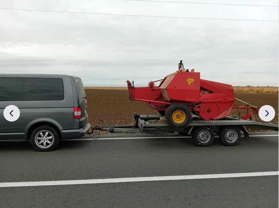 balotieră Welger AP 45