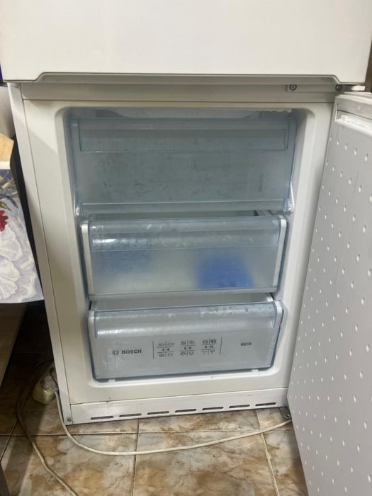 Холодильник Bosch