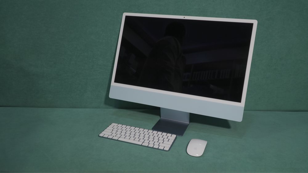 iMac M1 chip 8/256
