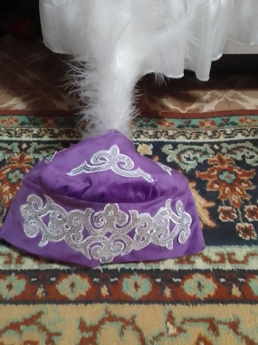 Национальное платье для девочки