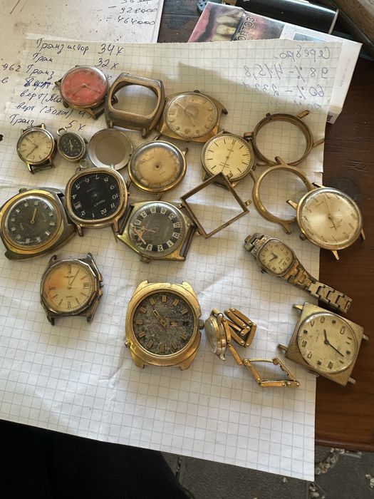 Радиодетали СССР