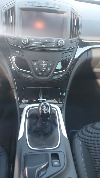 Opel Insignia 2015 2.0cdti