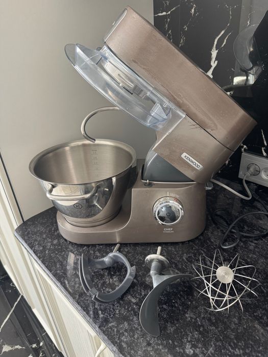 Кенвуд chef кухонная машина