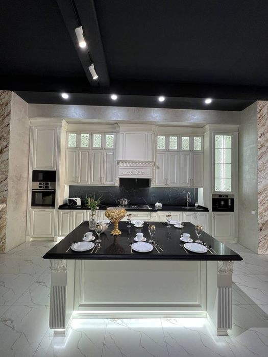 Столешницы,кварц,акрил,гранит,мрамор,керамогранит,реставрация,производ