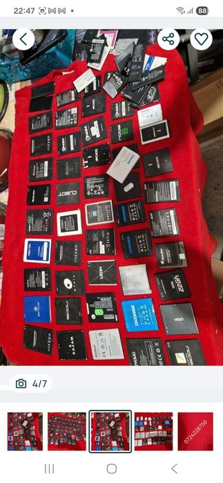 Baterie telefon Huawei, Samsung, Allview, Alcatel, Lg , etc