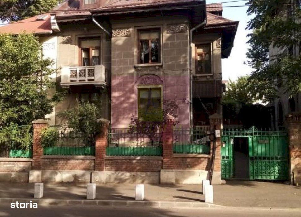 Apartament Elegant in Vilă zona Gradina Botanica-Splaiul Independenței — fotografia 1
