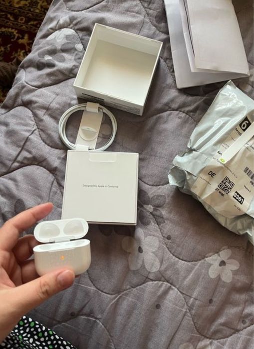 Apple airpods 3 наушники