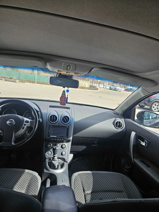 Нисан Кашкай+2 .Отлично състояние