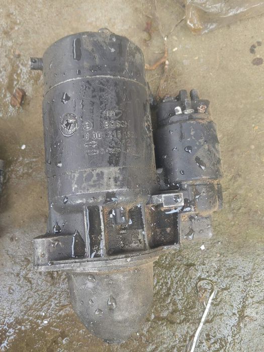 Алтернатор - Стартер Мерцедес