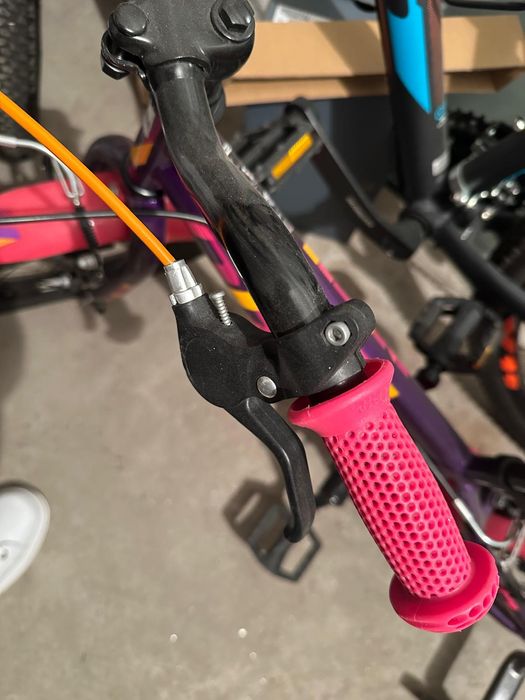 Bicicleta de copii Drag