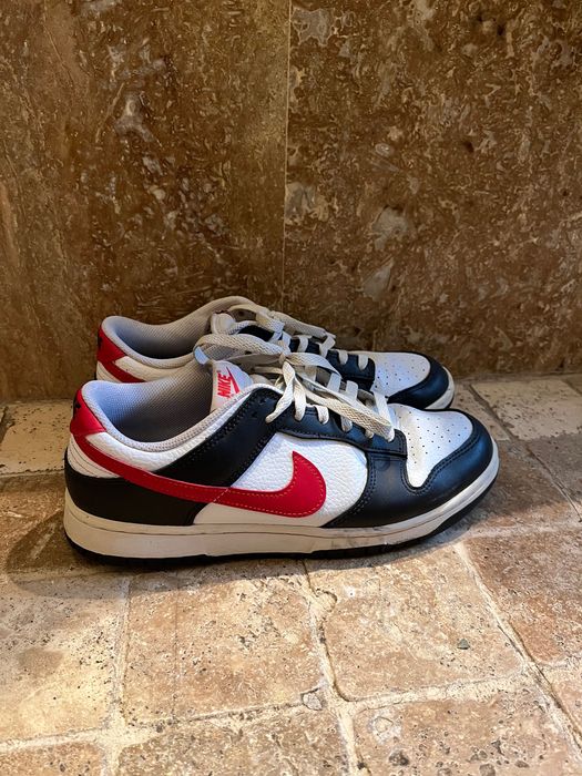 Nike dunk low Conditie 9.5/10