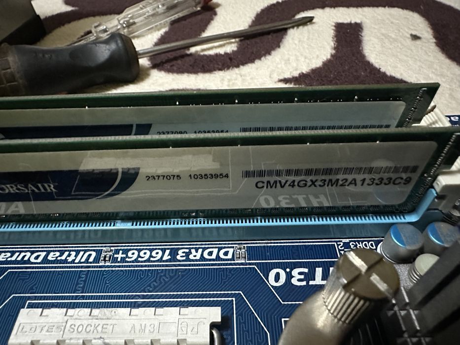 Piese pc in stare buna de functionare