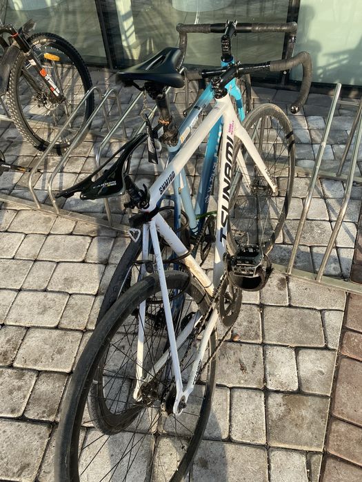 Tsunami snm100 fixed gear