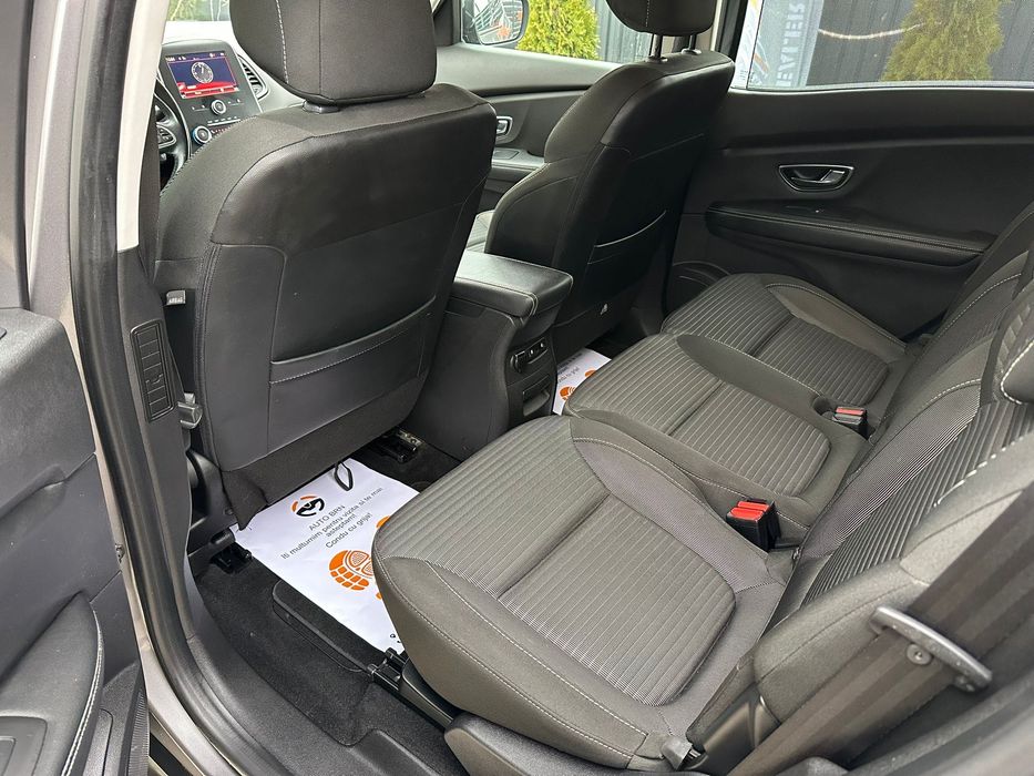 Renault Scenic 1.5 Diesel serie4 Euro6b