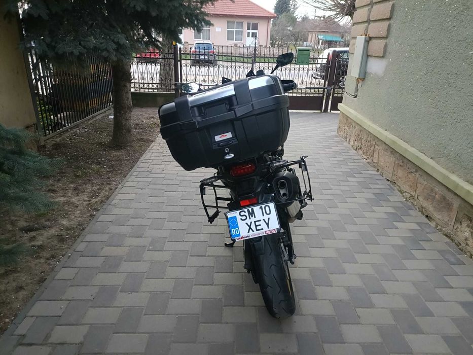 Honda Africa Twin 1000