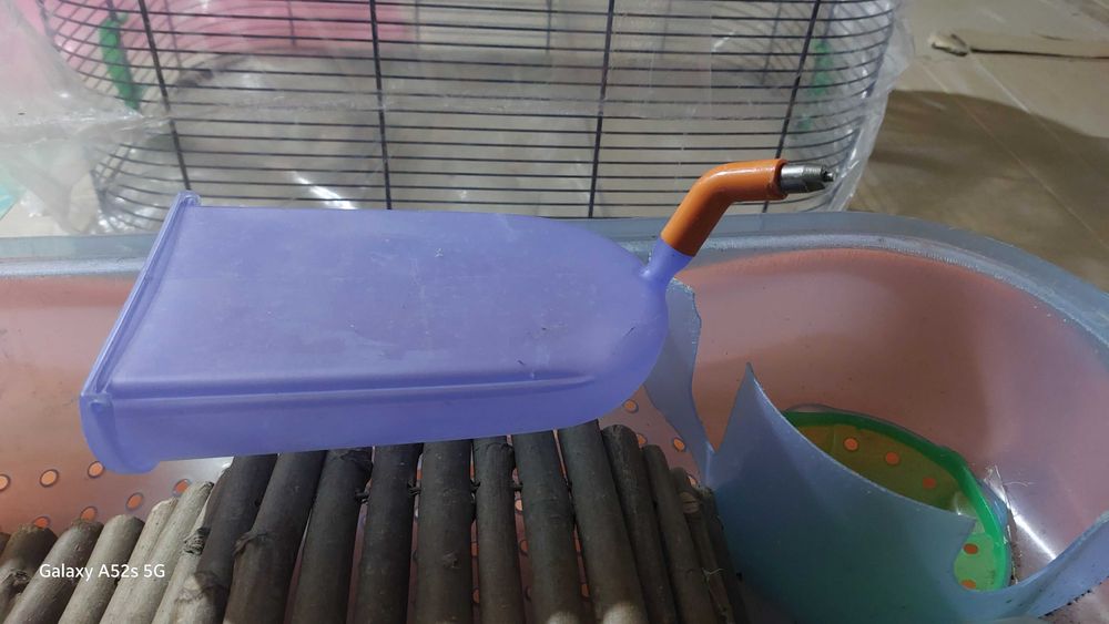 casa pentru  hamsteri