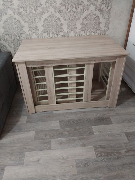 Вольер для крупных пород собак