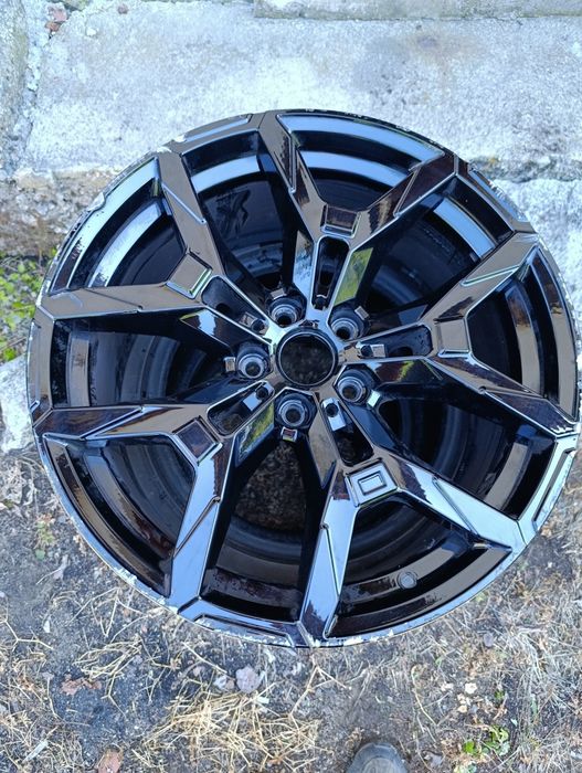 1бр.Джанта 19 цола 5×112 за BMW 330i,430i,M340i,M4,M440i