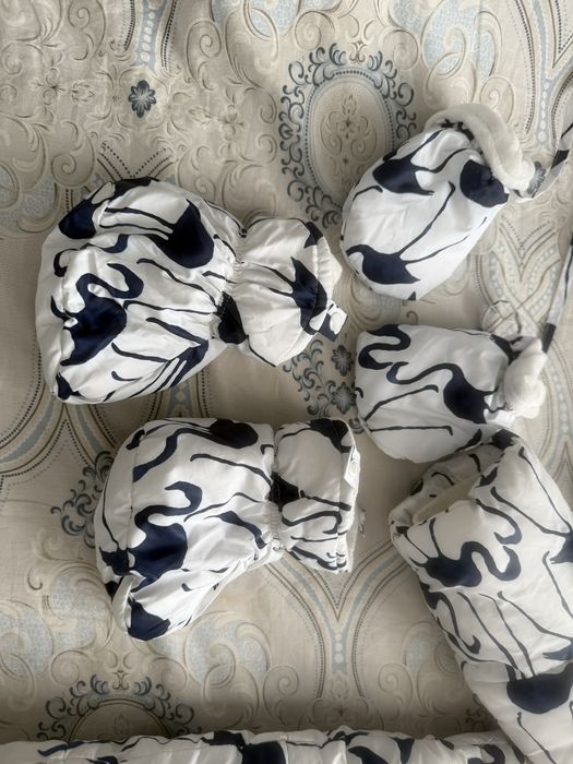 Зимний комбинезон на 1-2 года