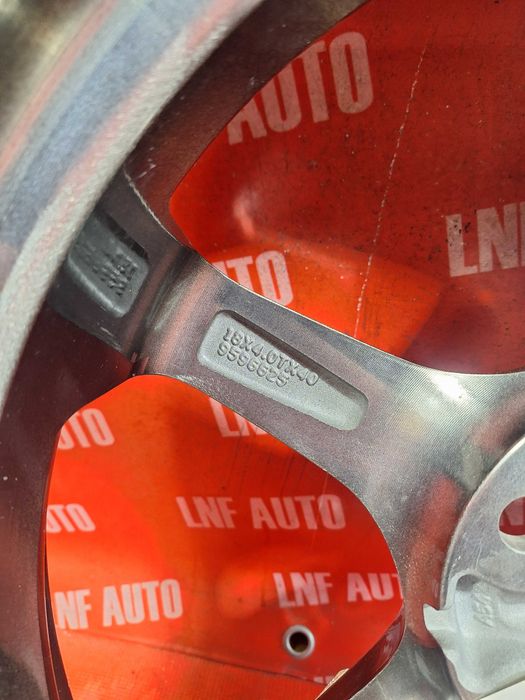 Roata Rezerva SLIM 5x120 18'' VW Transporter T5 T6 Multivan Caravelle