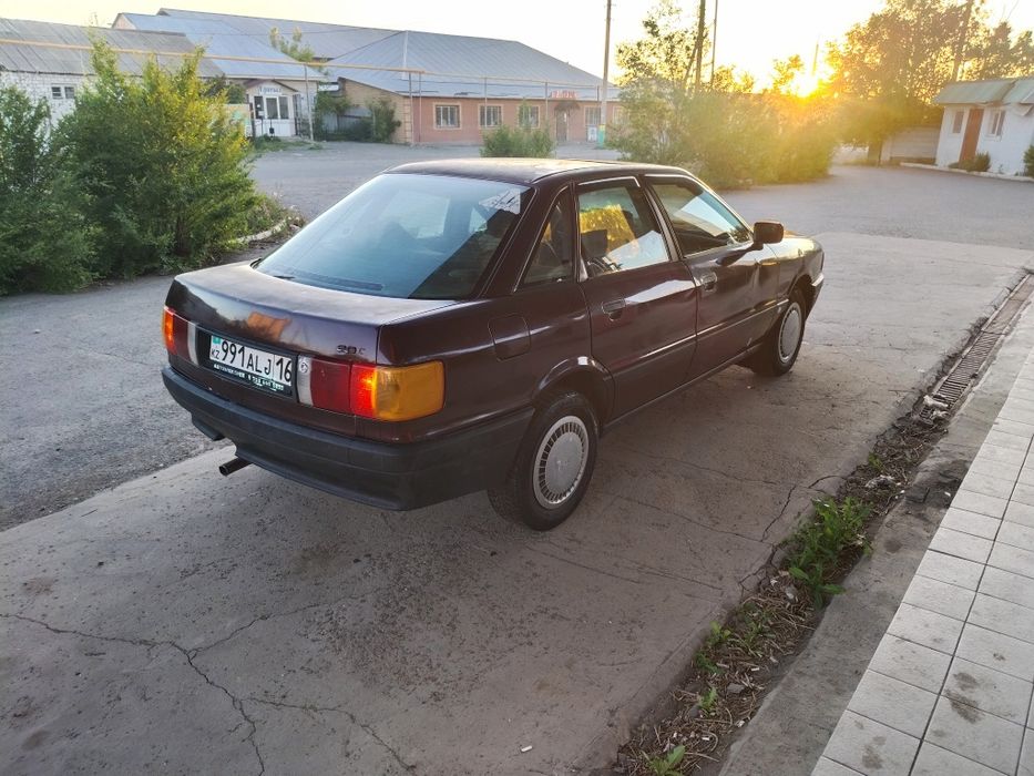 Ауди 80  Б3, 1991 г.