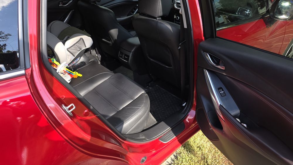 Mazda6 awd 2.2d 175cp