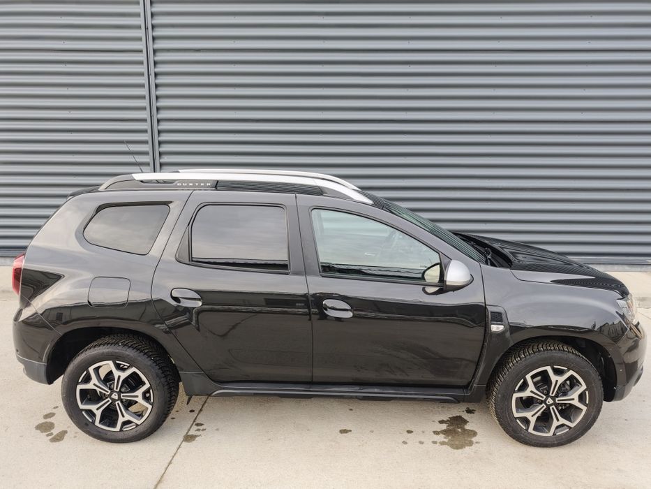 Dacia Duster 2018 1.5dCi 115cp Automată fără AdBlue euro 6
