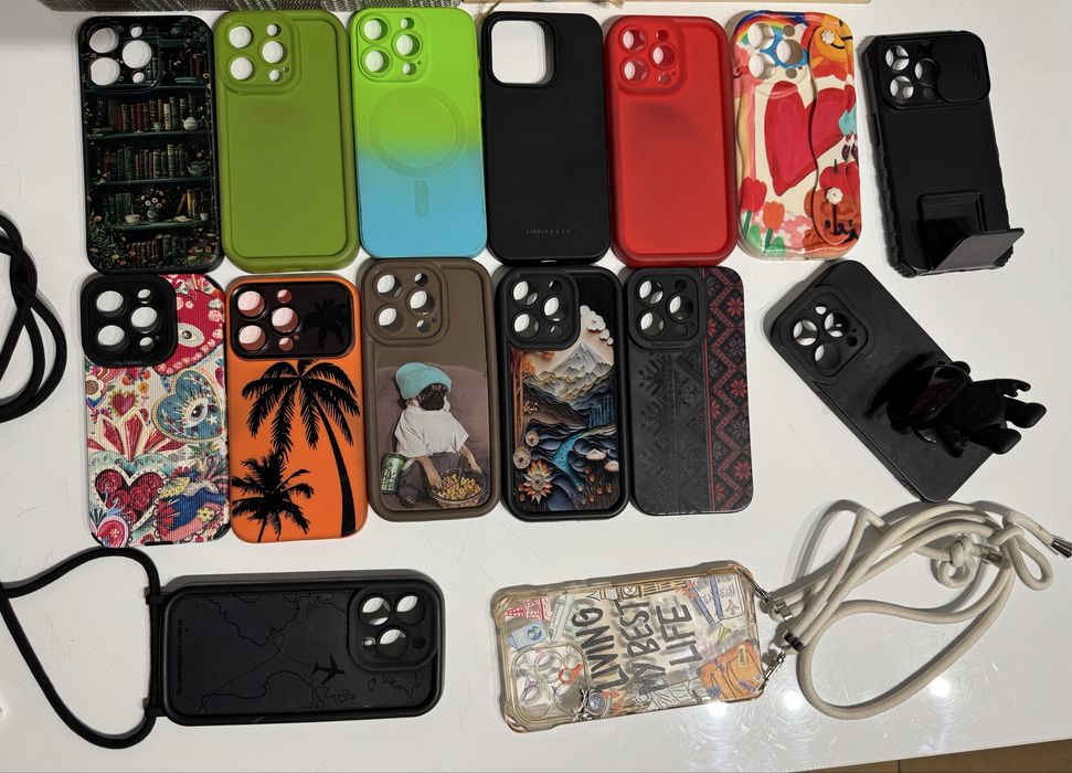 Vand Iphone 15 pro, 256gb, esim