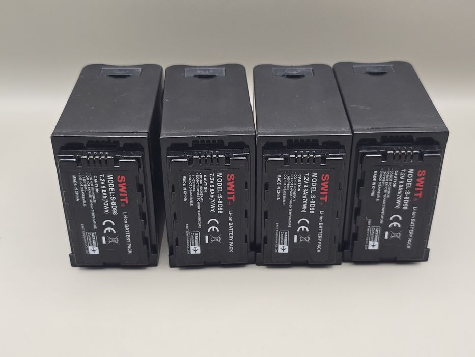 Acumulator SWIT S-8D98, 9.8Ah (70w)