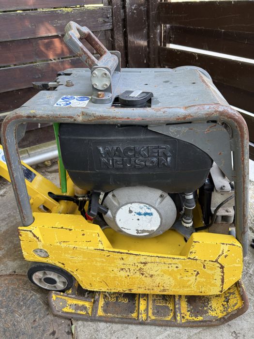 Placa compactoare  Wacker Neuson - Germania
