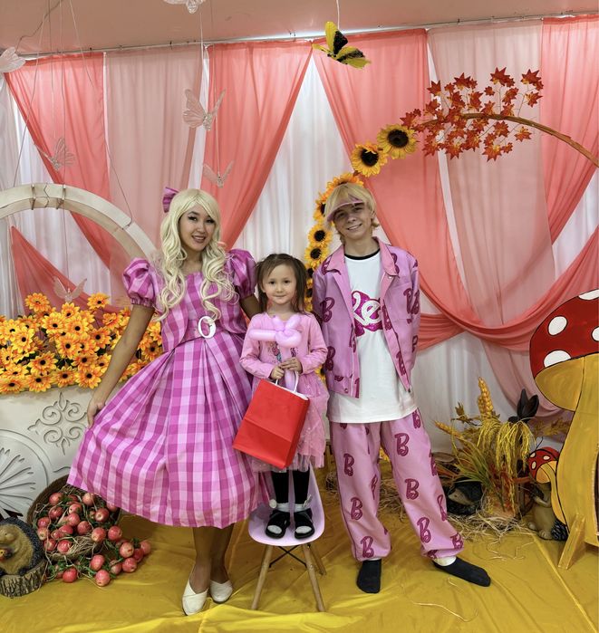 Аниматоры лучшие Алматы