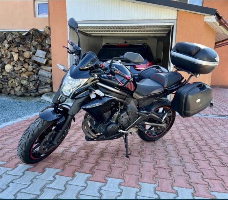 Schimb sau Vand Kawasaki ER6N