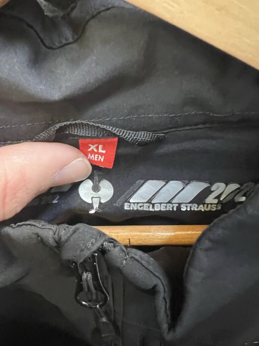 Vand softshell Engelbert strauss model 2020 marimea XL