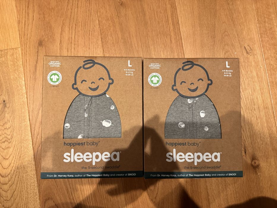 Sac de dormit sleepea happiest baby