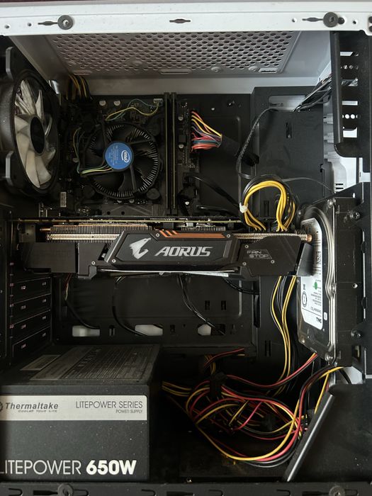 Игровой компьютер