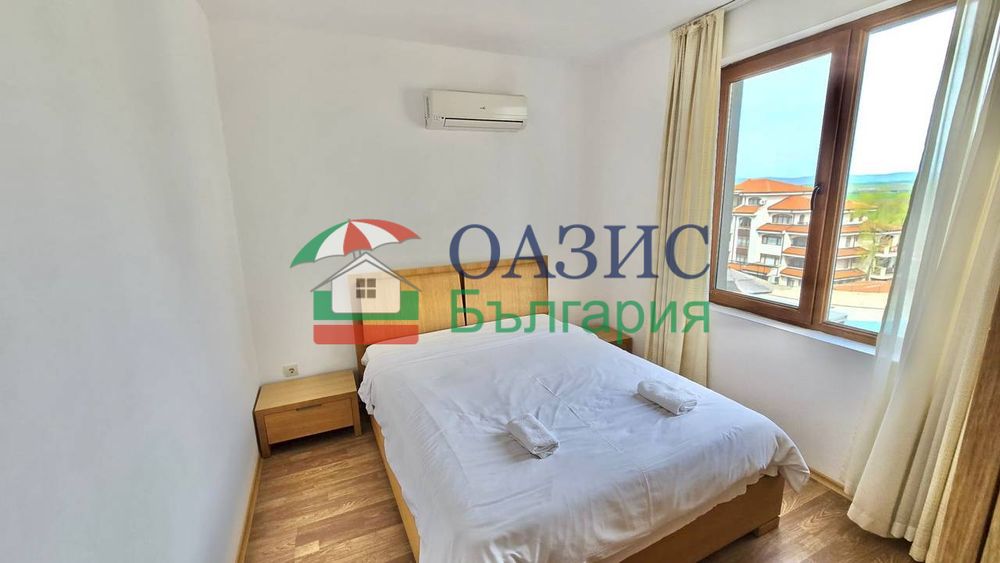 Бърза сделка! Апартамент с 1 спалня във "Vineyards Resort & Spa", Ахелой, 50 кв.м., #34356726