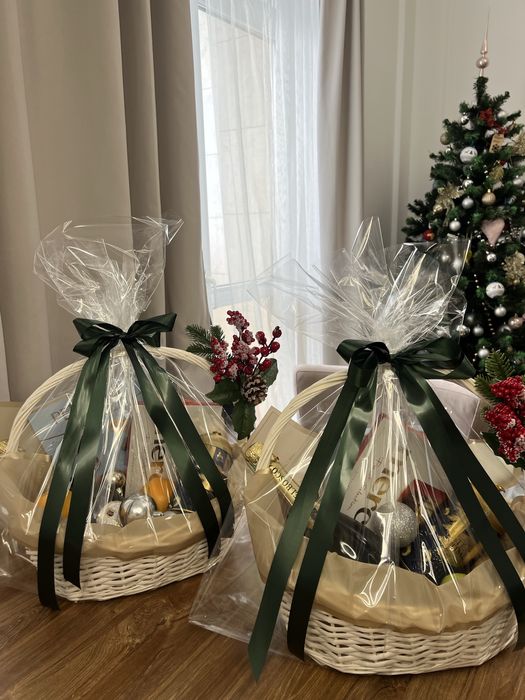 Подарочные корзины в Астане