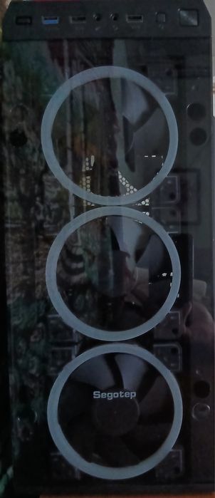 PC ASUS Gaming – i5 / GTX 1660 SUPER / 16GB RAM – 2020

Vând PC ASUS G