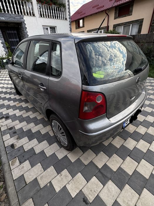 Vand Volkswagen Polo 1.9 TDI 252000 km