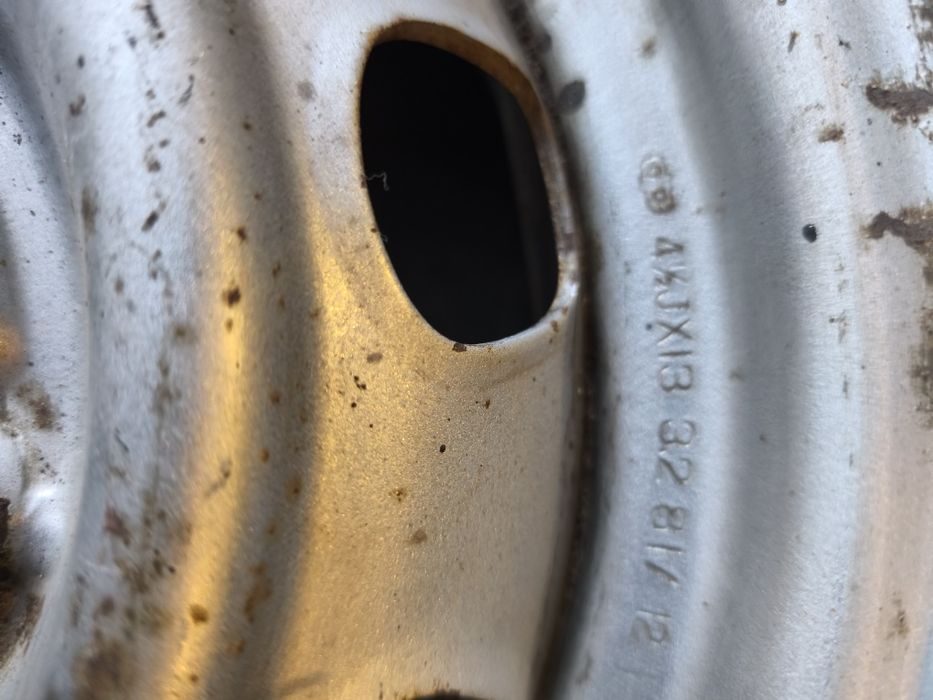 Диски колесные R13 пара