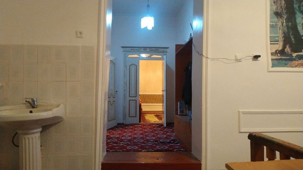 Жер жай сатылад 6 соток 5 комната