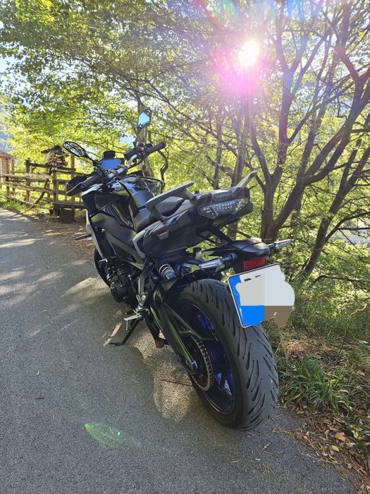Yamaha MT-09 Tracer GT 900