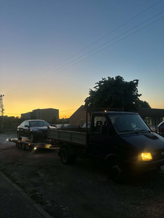 Транспорт на автомобили и товари  в цялата страна 24/7